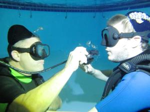 Il progetto PES Percorsi psicoEducativi Subacquei), dell'associazione “Aqua Project Firenze”