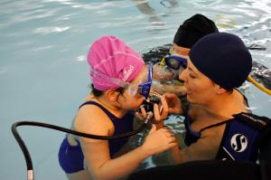 Il progetto PES Percorsi psicoEducativi Subacquei), dell'associazione “Aqua Project Firenze”