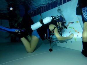 Il progetto PES Percorsi psicoEducativi Subacquei), dell'associazione “Aqua Project Firenze”