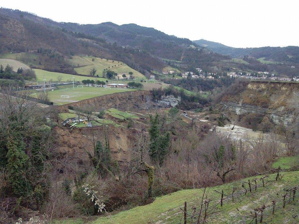 frana 2015 campo calcio casole senio 3