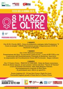 Festa donne 2015 a Barberino