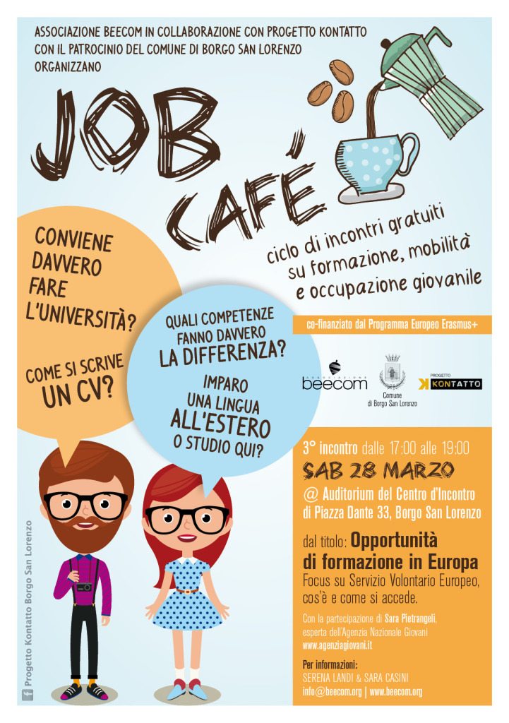 Job Cafe n3 2015