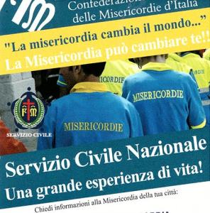Servizio-Civile Misericordia