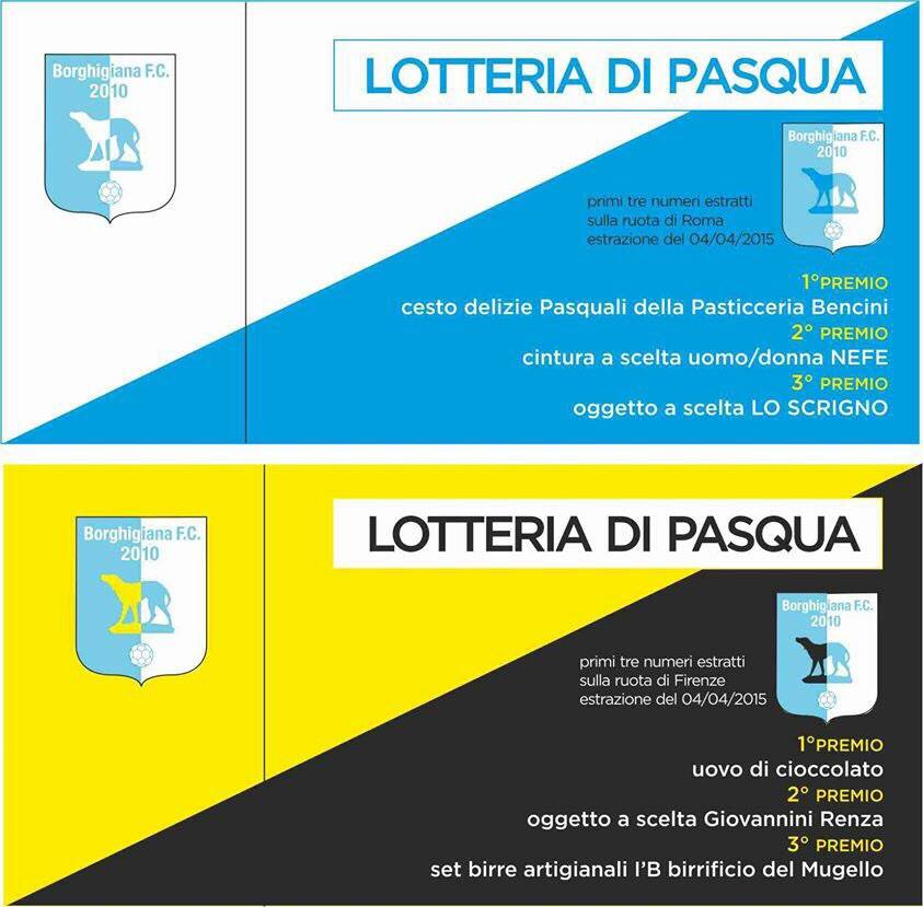 lotteria borghigiana 2015