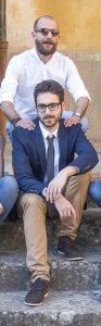 Matteo Stelloni e Niccolò Lapi - w