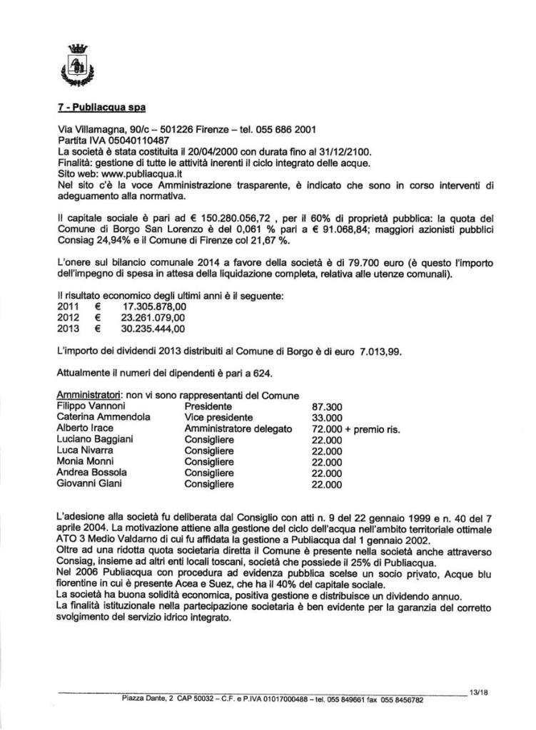 Publiacqua