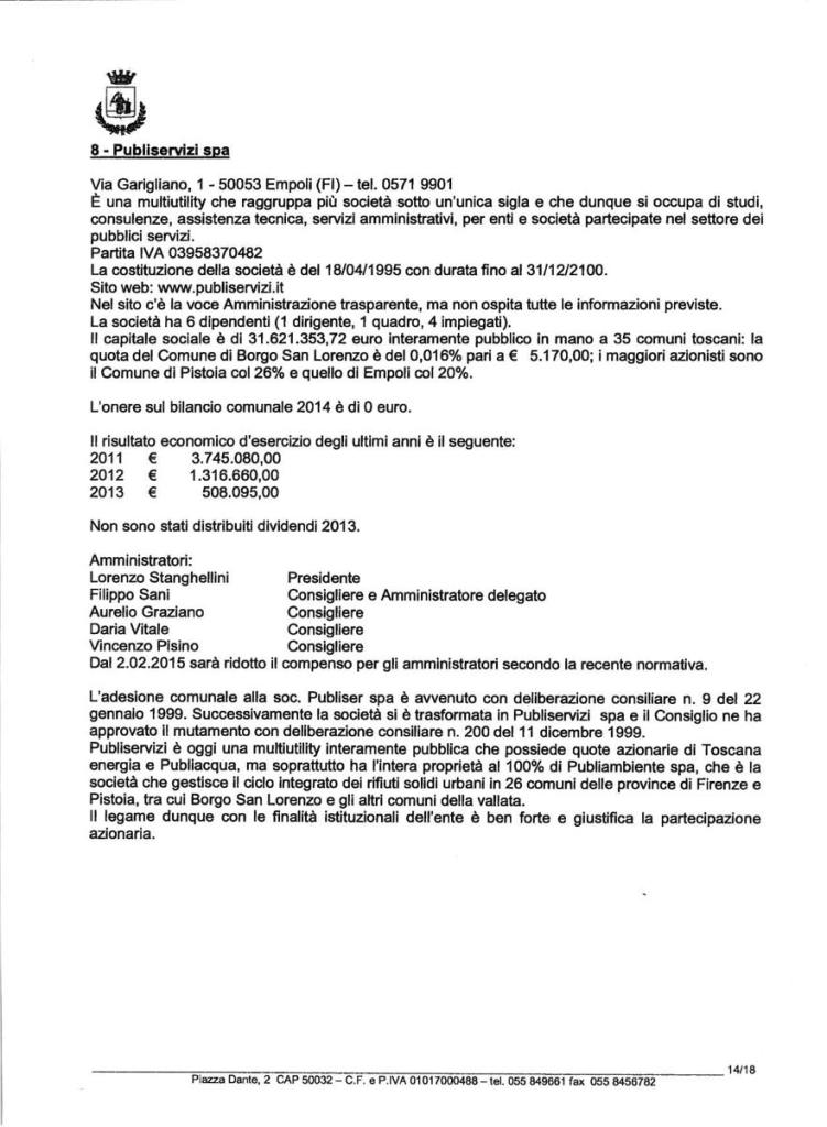 Publiservizi
