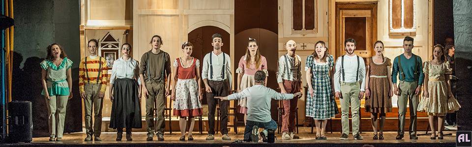 compagnia teatrale il piccolo