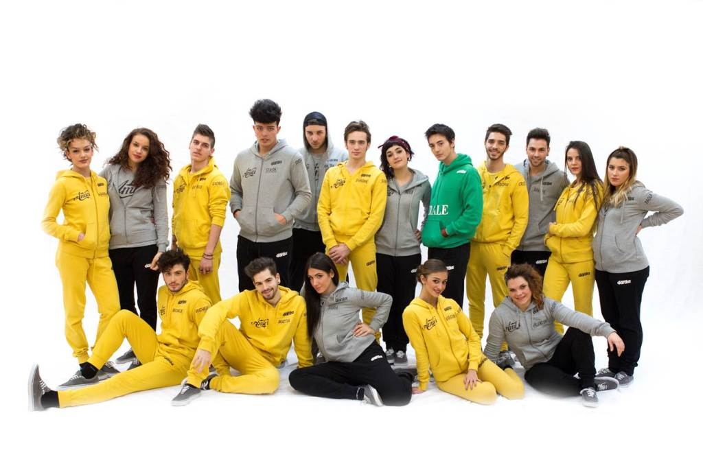 dimensione danza amici amoda