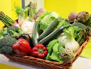 Frutta e verdura a filiera corta - foto di repertorio