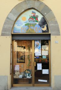 La Escalera di Borgo San Lorenzo