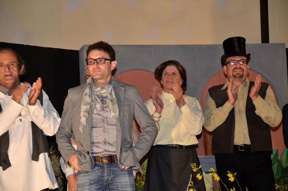 La Compagnia L’IncoNpiuta mette in scena a Palazzuolo la commedia “Firenze chiacchierona”