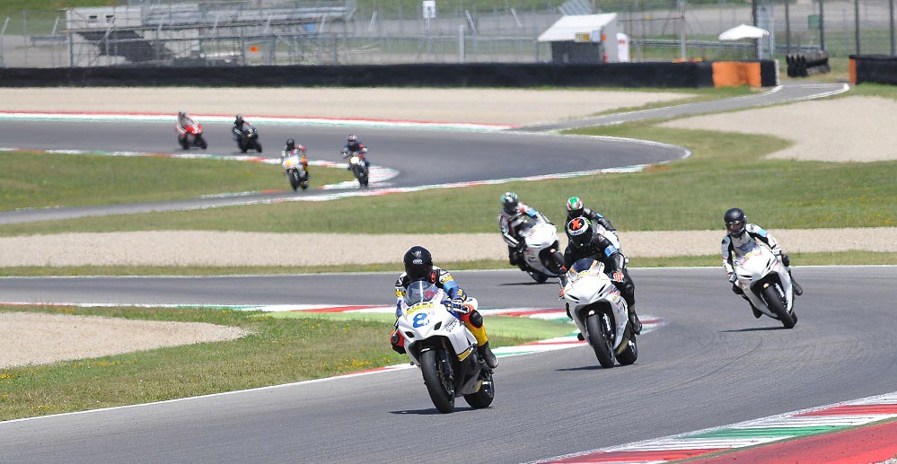 Promo School all'Autodromo del Mugello
