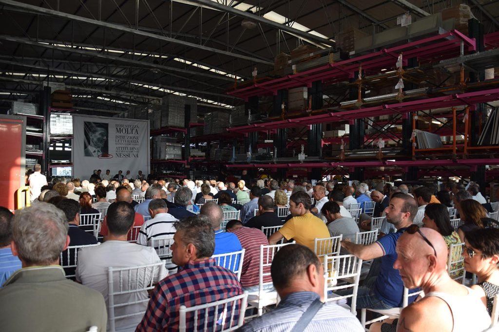 La presentazione del libro  su Rossano Bettini