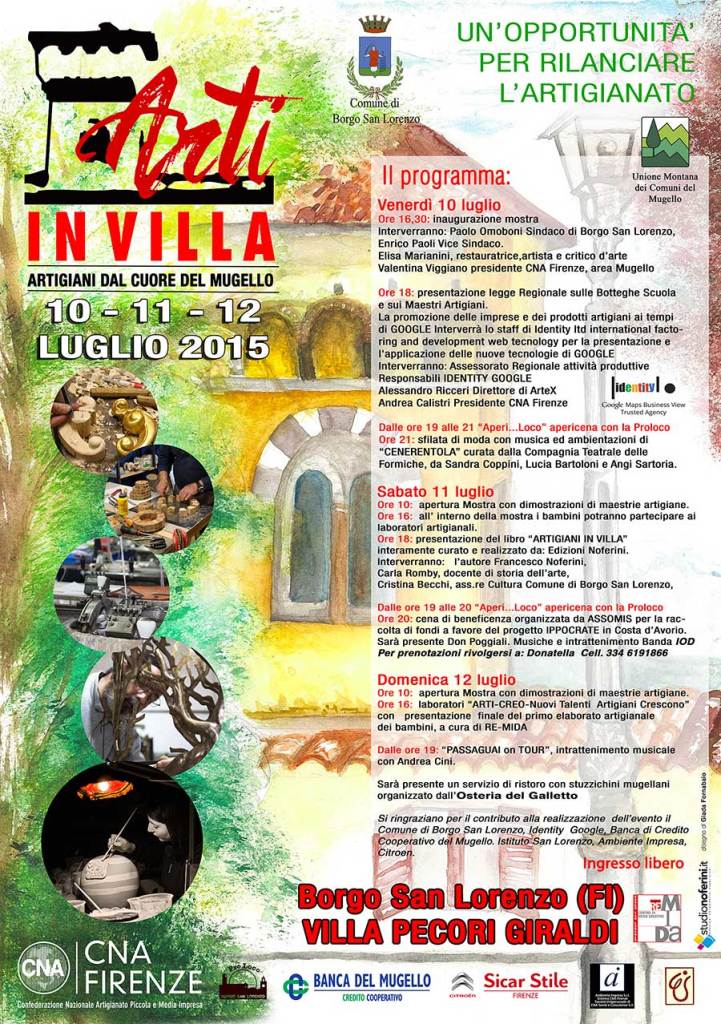 Manifesto-Arti-in-Villa