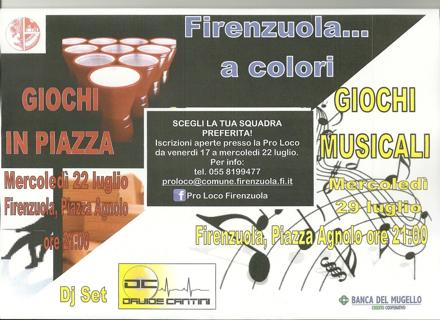 Firenzuola... a colori