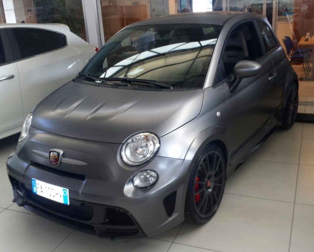 fiat 500