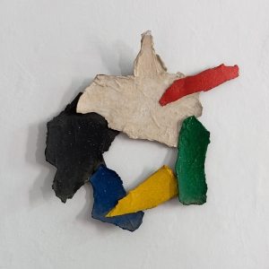 Un'opera di Fernando Melani