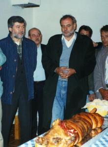 inaugurazione con Cofferati