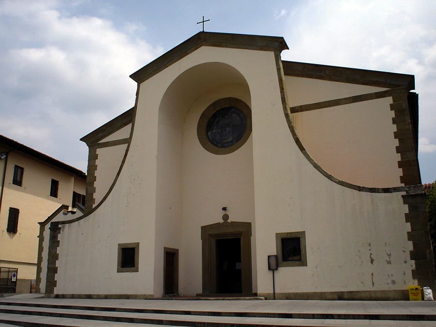 Chiesa di San Michele Arcangelo a Pontassieve