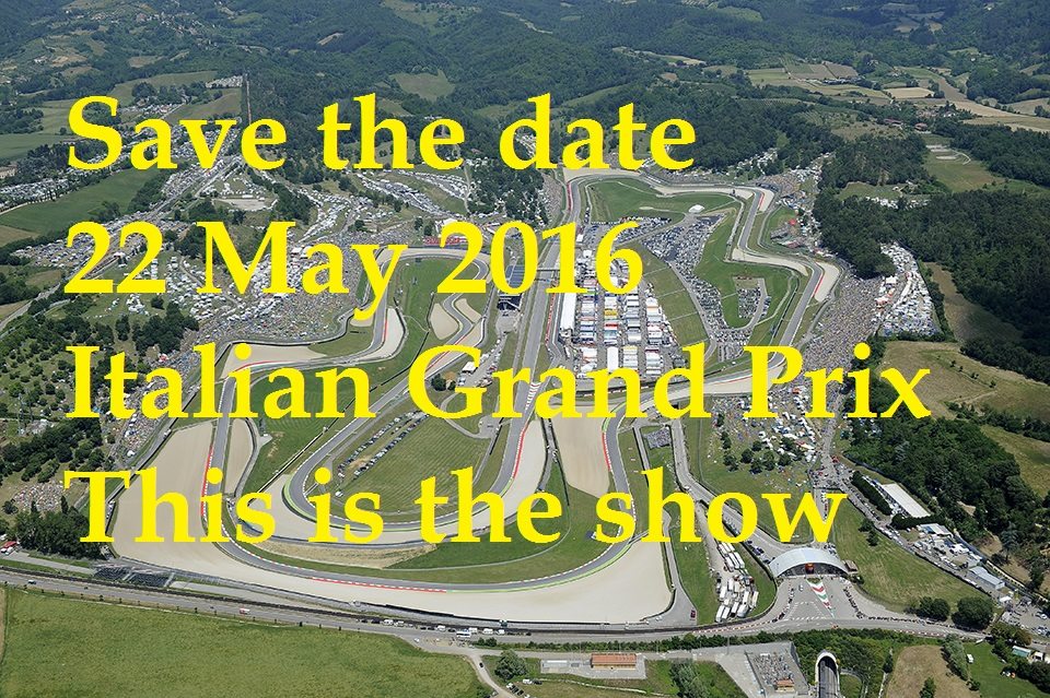 Gp annuncio inglese