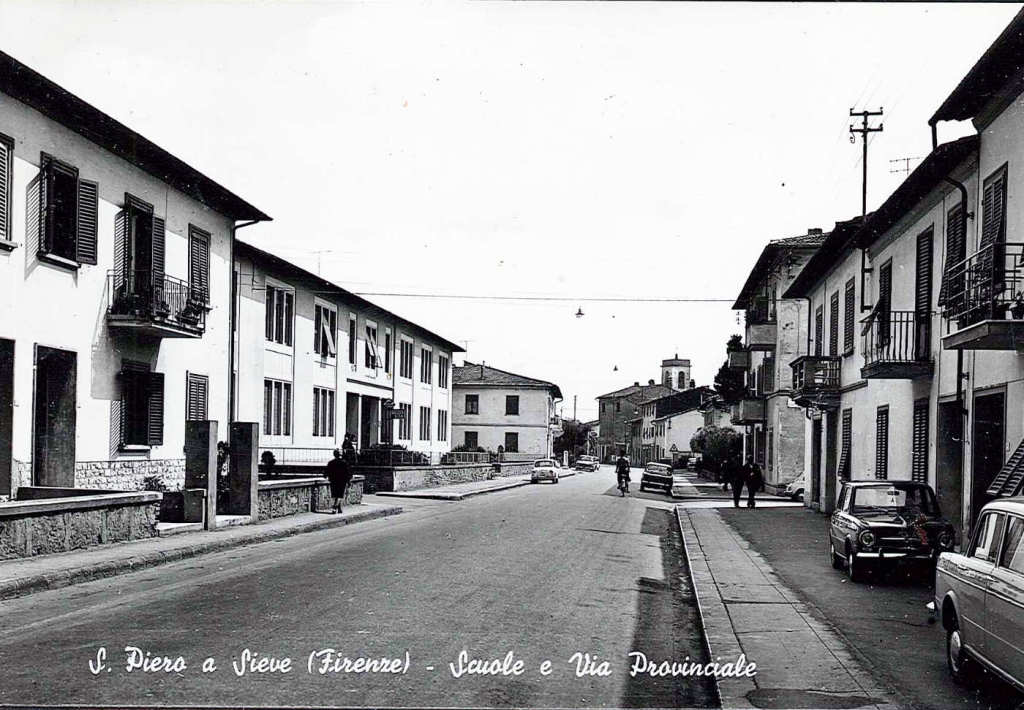 San Piero a Sieve Via Provinciale