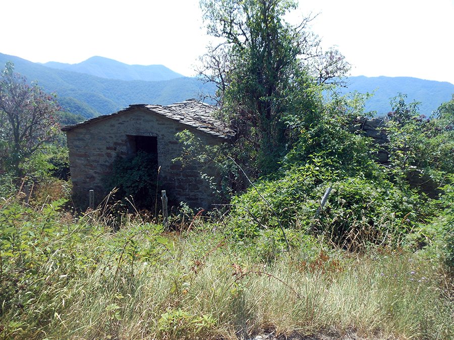 Casa dell'Otro - il 10 maggio 1944 8 partigiani furono trucidati dai nazifascisti
