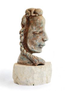 Maria Luisa Vallomy - Maternità 