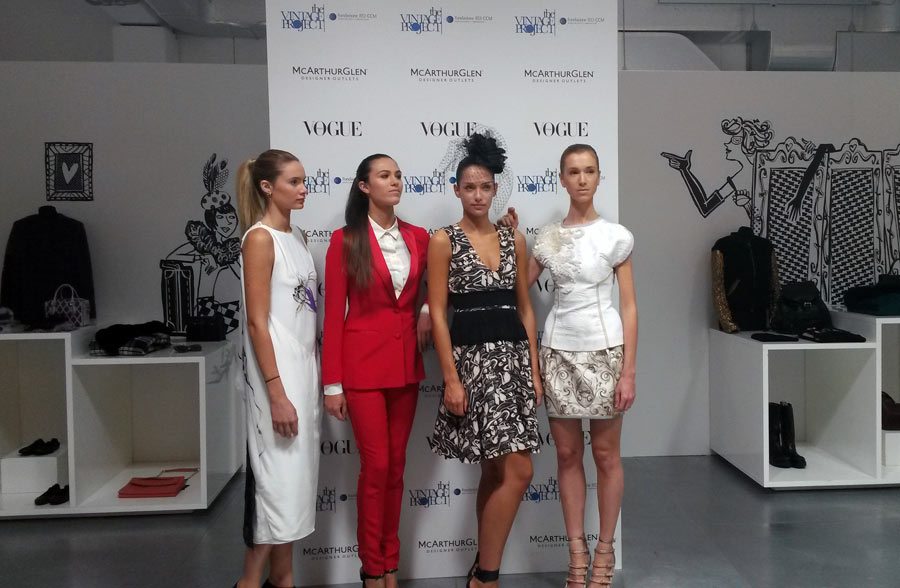 Le modelle Vogue
