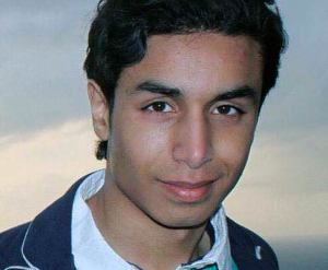 Ali Mohammed Baqir al-Nimr