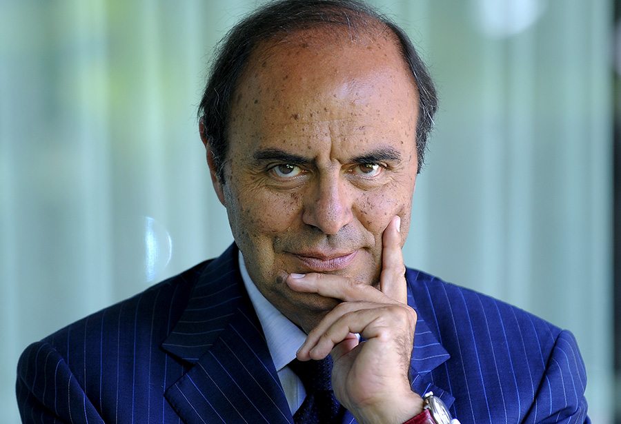 lapresse - beltramin - Presentazione Rai della trasmissione Porta a Porta - Gli amori del secolo