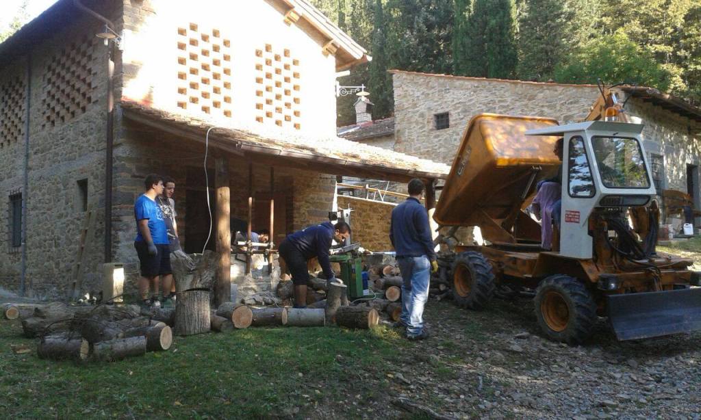 lavori castellonchio