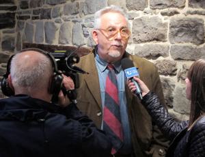 Riccardo Nencini, presidente di Agriambiente