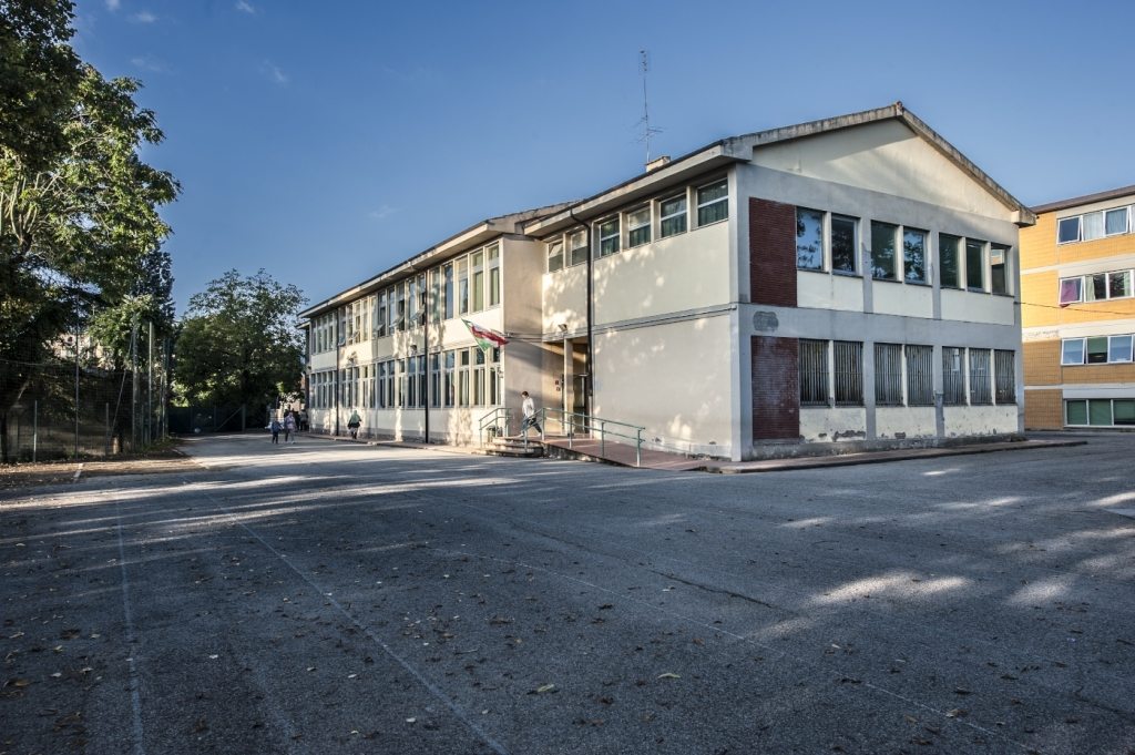 Primaria Capoluogo Don Minzoni 2014
