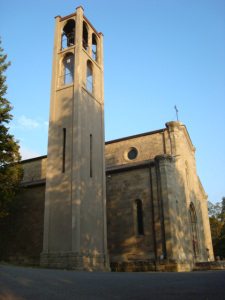 chiesa san martino Bruscoli