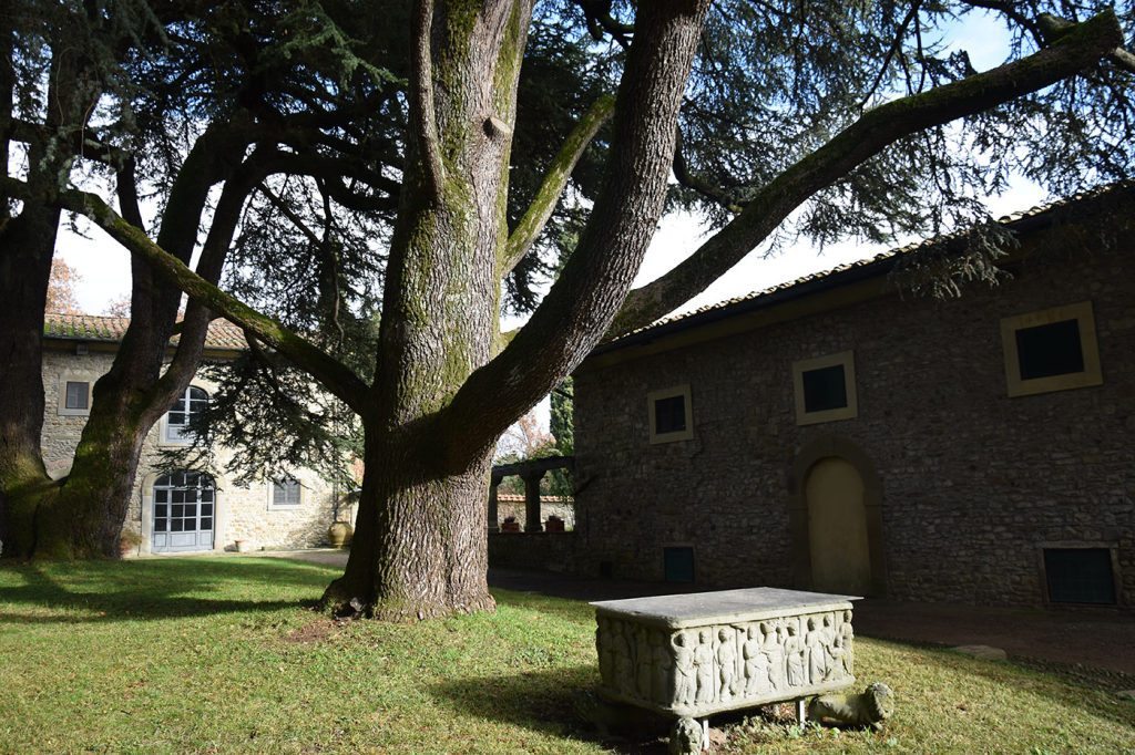 Castello, veduta esterna