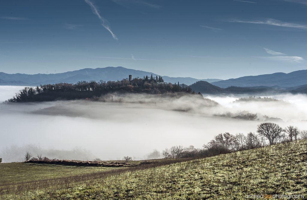 Chiesetta di Spugnole