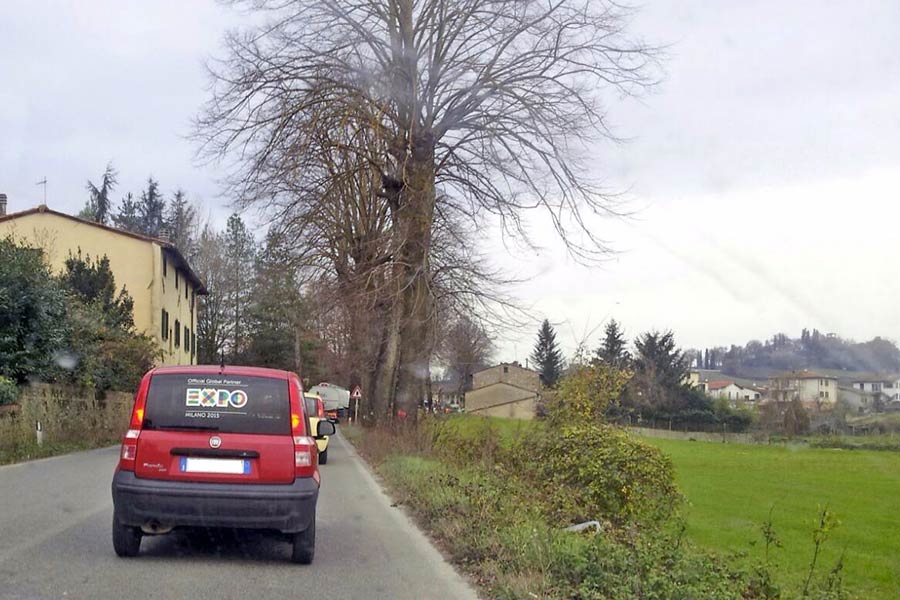incidente-vicchio-bivio-spinoso