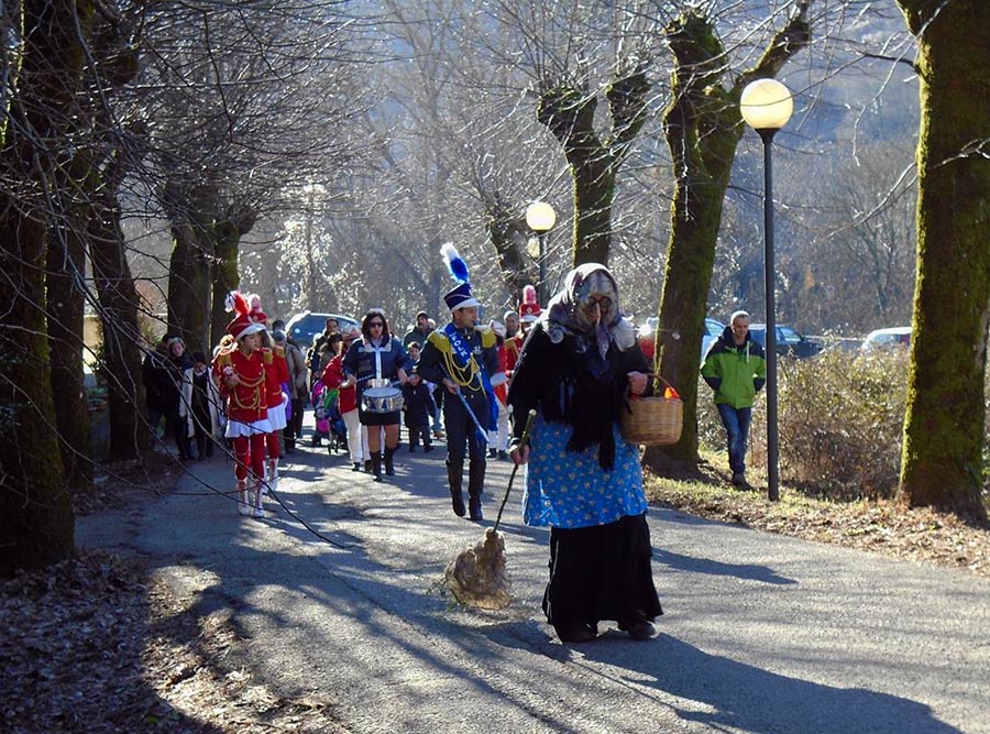 Befana-vaglia