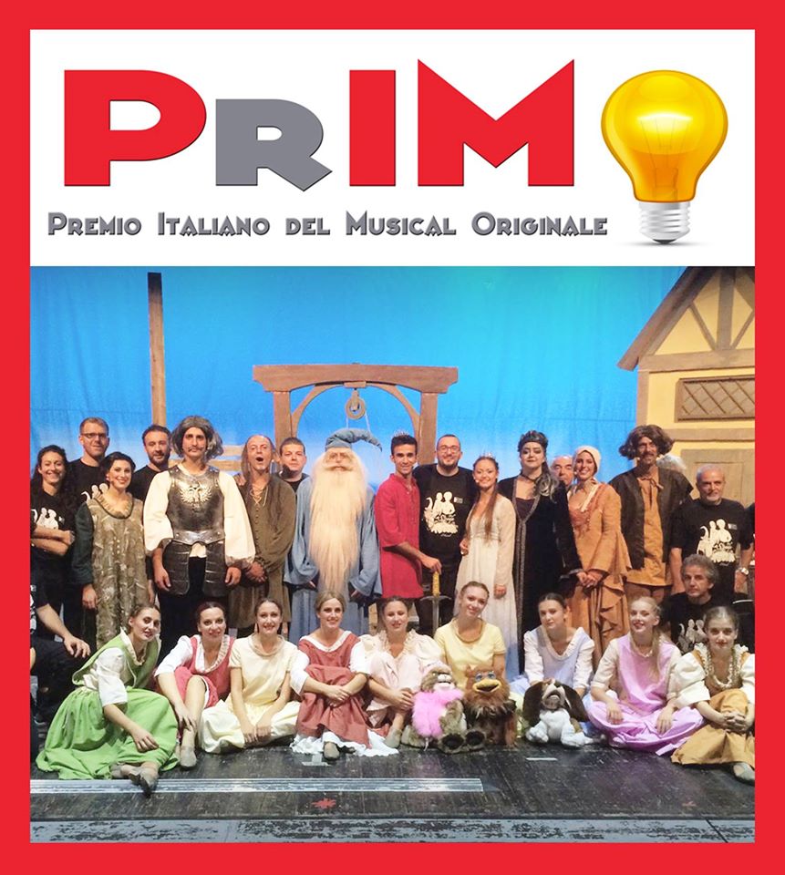 Compagnia delle Formiche - Premio Primo