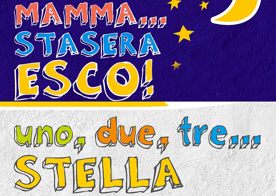 mamma-stasera-esco-uno-due-tre-stella