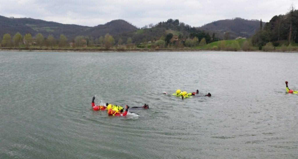 protezione civile Bilancino 3