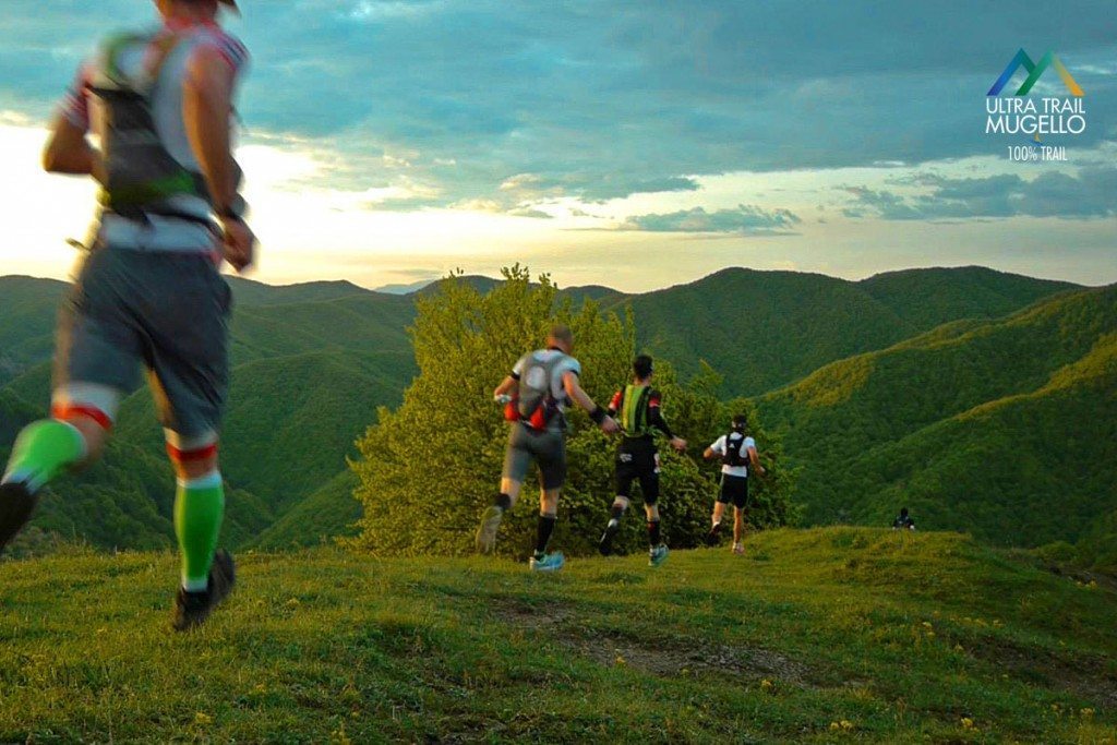 Ultra trail Mugello 2015