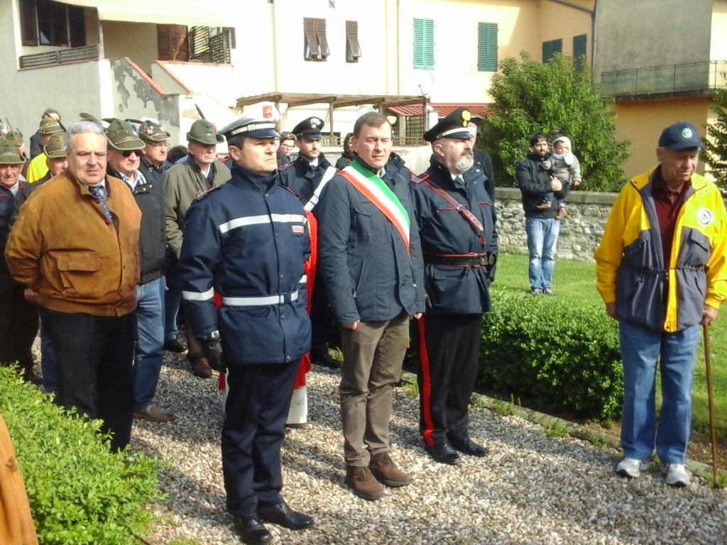 Federico Ignesti 25 aprile 2016 A