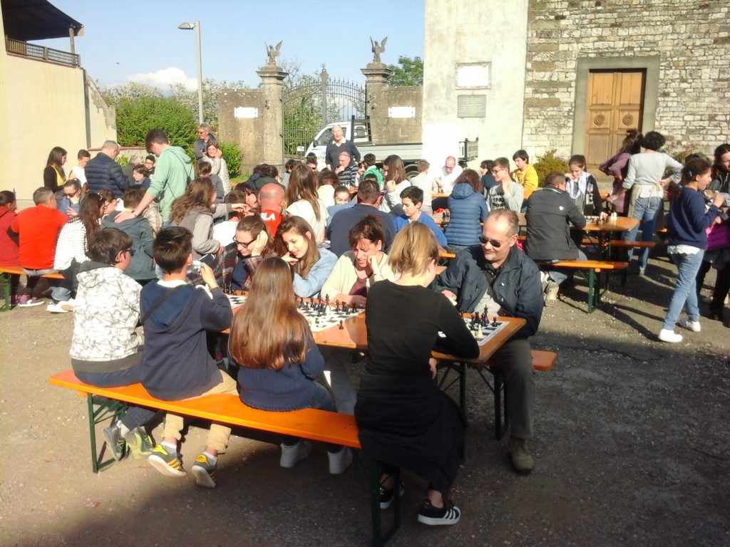 SPaS-Chess Day 02