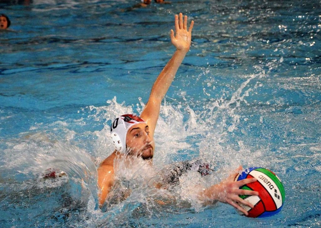 Settebello mugellano pallanuoto pietro Bolognesi