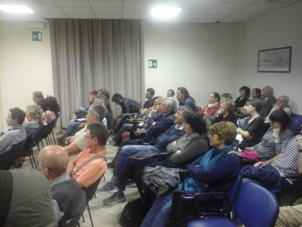 Incontro Patrizia Gentilini