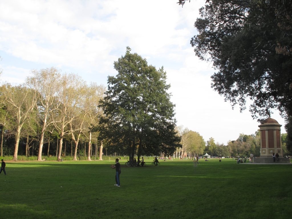 Cascine Firenze