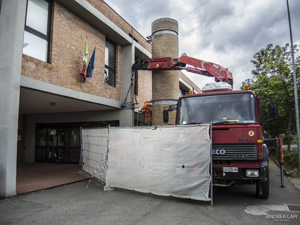 lavori al liceo 2016 - 03