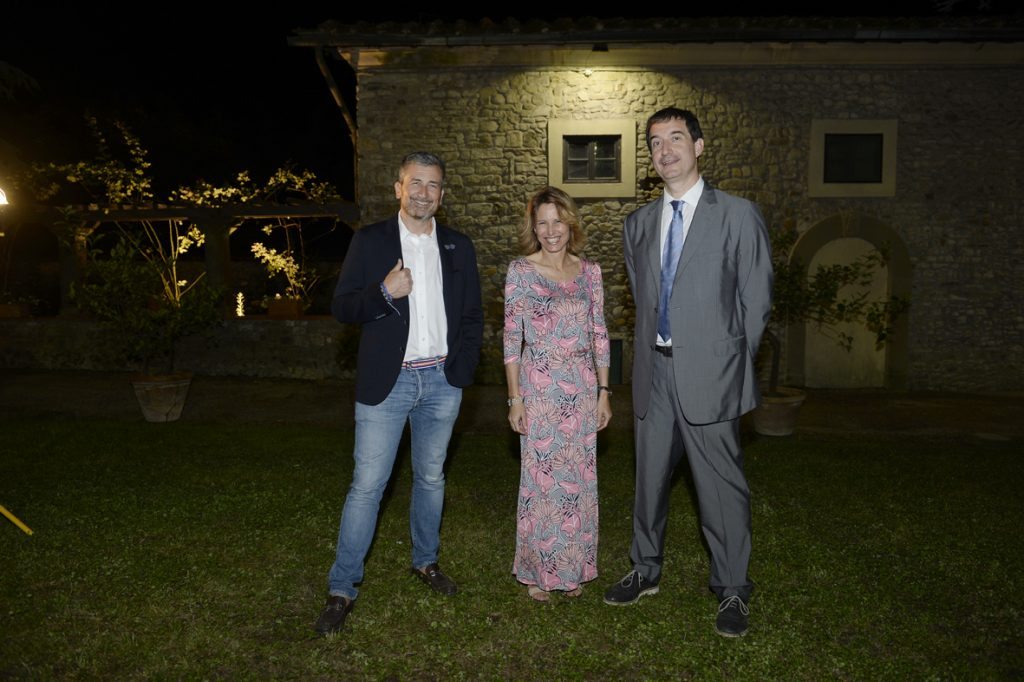 Confindustria al Castello di Barberino